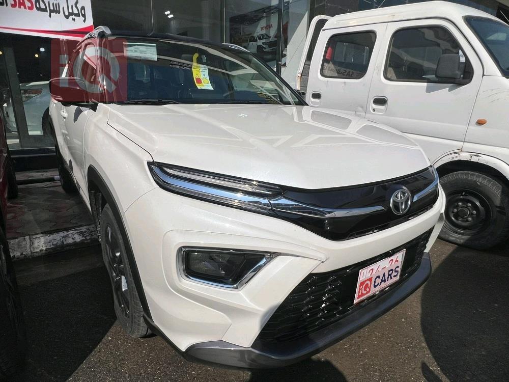 تويوتا أوربان كروزر